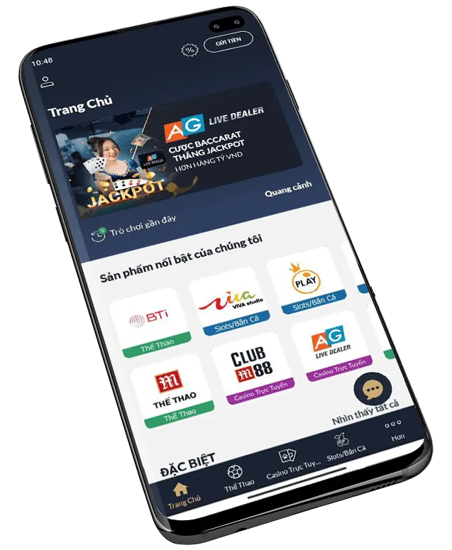 Đa dạng game nổ hũ trên okwin app