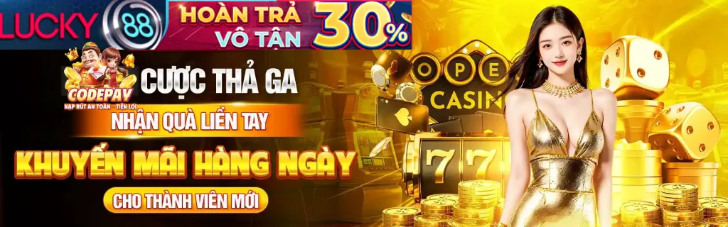 Hoàn trả cược nổ hũ okwin app